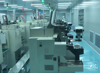 筑夢現(xiàn)代化 共繪新圖景丨池州 '芯'賽道上持續(xù)發(fā)力 新興產業(yè)加速崛起